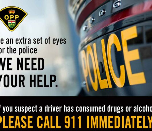 Fort Frances OPP impaired-driving arrest brings Criminal Code, insurance and suspension charges OPP URGES IMPAIRED DRIVING TO BE TREATED LIKE THE SERIOUS CRIME IT IS