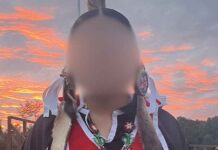 Thunder Bay Police Investigating the Theft of Regalia Pow Wow Regalia TBPS Image