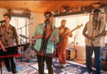 High-Energy Act The Free Label to Headline Live on the Waterfront in Thunder Bay