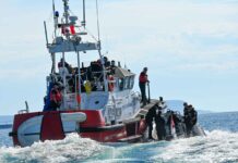 Exercise Waking Giant 2024 Concludes in Thunder Bay. Exercise Waking Giant 2024 Concludes in Thunder Bay.