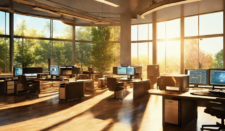 Office Space in Toronto