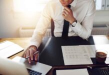 EquitiesFirst and Alternative Finance Could Help Power UK Trade Revival businessman working