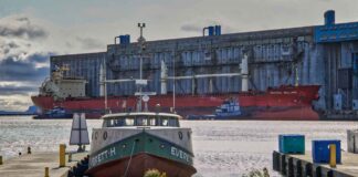 Thunder Bay gets sun Friday, weekend showers and cooler Sunday weather as Lake Superior winds ease Image Michael Hull: Federal Welland at Current River Thunder Bay on Lake Superior