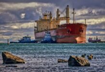 Thunder Bay Weather Forecast: Sunny Start to the Week, Turning Wet and Windy Federal Welland with the Glenada