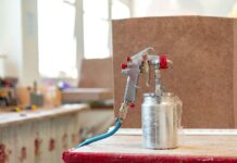 The Benefits of Using a Manual Spray Gun Manual Spray Gun