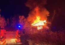 Thunder Bay Fire Rescue Responds to Late-Night House Fire on Fort William First Nation Fire on Fort William First Nation