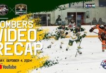 Sadauskas Stymies Sioux Lookout in Rematch Showdown