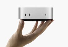 New Apple Mac Mini with M4 Silicon is a Major Game Changer The new M4 Mac Mini is the size of an Apple TV at 5" by 5"