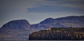 Thunder Bay weather for August 25, 2026: A 60% chance of showers and thunderstorms with a high of 20°C Photo by Michael Hull