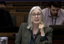 Fraser Institute Study: Increased Indigenous Spending Not Translating to Improved Living Standards Minister Patty Hajdu MP appearing before HOC Committee
