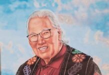 Senator Murray Sinclair: A Life of Advocacy, Justice, and Truth Senator Murray Sinclair - Image Credit: Kent Monkman for Queens University