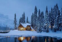 Weather Desk for Canada for December 9 and 10 2024 Canadian Home in Winter