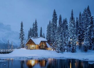 How Northern Ontario Weather Impacts Home Insurance Costs Canadian Home in Winter