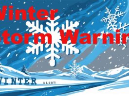 April 8, 2026: Geraldton, Greenstone and Highway 11 Stay in Winter’s Grip Under Yellow Snowfall Warning Winter Storm Warning