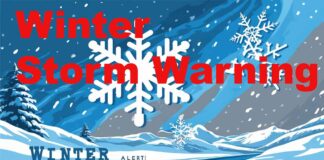 April 8, 2026: Geraldton, Greenstone and Highway 11 Stay in Winter’s Grip Under Yellow Snowfall Warning Winter Storm Warning