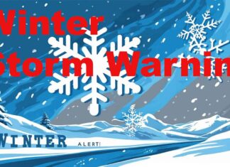 April 8, 2026: Geraldton, Greenstone and Highway 11 Stay in Winter’s Grip Under Yellow Snowfall Warning Winter Storm Warning