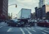 Common Causes of Road Accidents and How to Avoid Them Big Rig collision