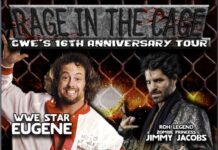 Make Plans to Attend CWE Dryden Steel Cage Wrestling on January 13 2025 CWR Rage in the Cage January 11 2025