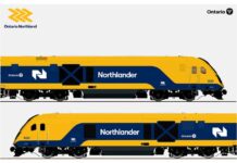 Northlander Passenger Rail Project Steams Ahead with New Contract and Train Design Northlander Passenger Rail Project Advances with New Contract and Train Design