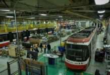 Federal Funding Secures Future for Thunder Bay Jobs: Unifor Applauds TTC Subway Car Investment Thunder Bay Alstom plant