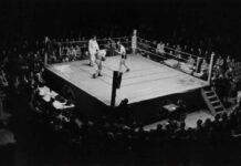 How champions train: The daily routine of professional boxers https://unsplash.com/photos/grayscale-photo-of-boxing-game-h39HBKBclNM