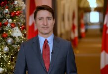 Wherever you are, I hope you find light and hope for the year ahead – PM Justin Trudeau