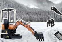 Winterizing Your Mini Excavator: Tips for Cold Weather Use Mini Excavator