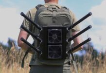 Kvertus Is Taking Exceptional Steps, Boosting Ukraine’s Drone Warfare Hedgehog Backpack