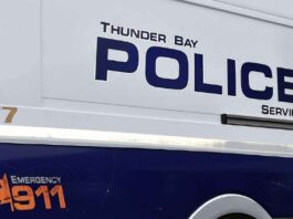 TBPS Weekly Activity: 856 Calls for Service Logged December 7–13 Thunder Bay Police Service