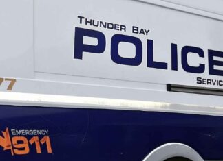 TBPS Weekly Activity: 856 Calls for Service Logged December 7–13 Thunder Bay Police Service