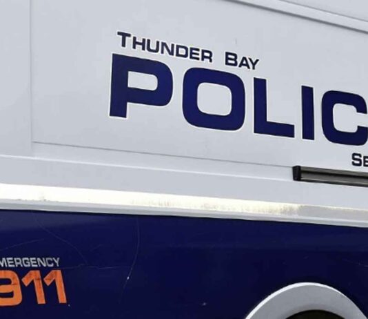 TBPS Weekly Activity: 856 Calls for Service Logged December 7–13 Thunder Bay Police Service