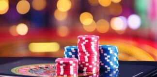 Late-Night Casino Trips That Feel More Like Therapy Than Gambling casino chips on smartphone