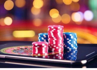 Late-Night Casino Trips That Feel More Like Therapy Than Gambling casino chips on smartphone