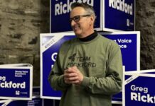 Kenora Rainy River Greg Rickford Re-Elected for Third Term Greg Rickford MPP