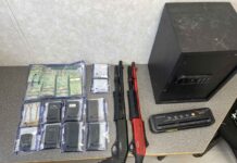 Shotguns, Cocaine Seized in Deer Lake First Nation Drug Bust Image Deer Lake NAPS