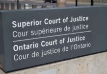 First Nations Launch Constitutional Challenge to Ontario’s Bill 5 and Federal Bill C-5 court