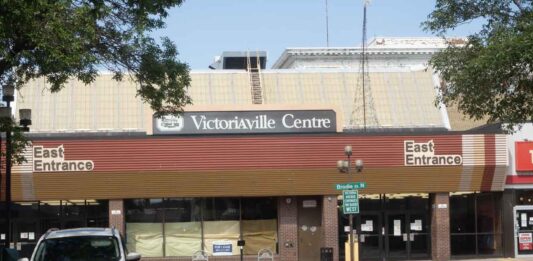 City of Thunder Bay promised Victoriaville project completion by October 2026 victoriaville