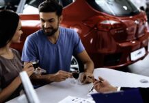 The Simplified Way to Get Your Dream Car: Step-by-Step Process buying a car