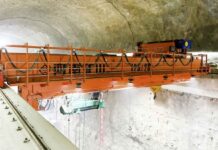 Rio Tinto Leads the Smart Revolution in Mining: Crane Technology Enhances Mining Efficiency Rio Tinto