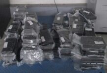 Alberta: Calgary Resident Arrested with 108 kg of Cocaine at Coutts Border Crossing 108 kilos of cocaine seized at Counts AB