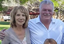 Matheson Couple Wins Over $2.2 Million in March 50/50 Gerta Jordaan and her husband Johan of Matheson win $2,263,732 in the March 50/50