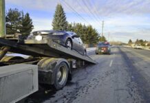 Stunt Driving: Thunder Bay Police Catch Speeding Driver on Golf Links Road Driver charged with Stunt Driving and Vehicle Impounded and Licence Suspended