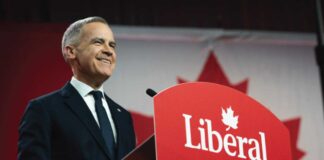 Inflation rises to 3.2%, fuelling federal affordability fight over food, fuel and policy Liberal Leader Mark Carney