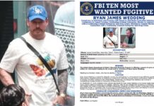 Crime Update: $10 Million Reward for Information Leading to Capture of Ryan Wedding $10 Million Reward for Information leading to the capture of Ryan Wedding