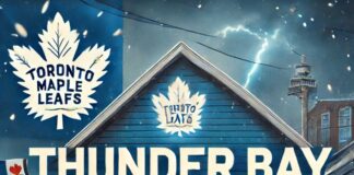 Toronto Maple Leafs’ 2025-26 season has become a year of reset, not a run Thunder Bay is Leafs Nation Territory
