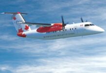 De Havilland Canada Unveils Advanced Avionics Upgrade for Dash 8-100/200 Aircraft De Havilland Canada launches upgraded avionics for Dash 8-100/200 to extend fleet life and safety