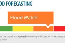 LAKEHEAD REGION CONSERVATION AUTHORITY FLOOD WARNING UPDATE The Lakehead Region Conservation Authority issues a Flood Watch for Thunder Bay and surrounding areas with heavy rainfall expected.