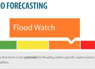 Flood watch issued for Whitefish River as ice jams and snowmelt raise flood risk west of Thunder Bay The Lakehead Region Conservation Authority issues a Flood Watch for Thunder Bay and surrounding areas with heavy rainfall expected.