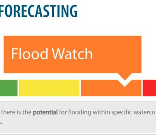 Flood watch issued for Whitefish River as ice jams and snowmelt raise flood risk west of Thunder Bay The Lakehead Region Conservation Authority issues a Flood Watch for Thunder Bay and surrounding areas with heavy rainfall expected.