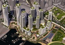 Concord Pacific CEO Terry Hui Unveils Ambitious Concord Landing Development for North False Creek Concord Pacific CEO Terry Hui Unveils Ambitious Concord Landing Development for North False Creek